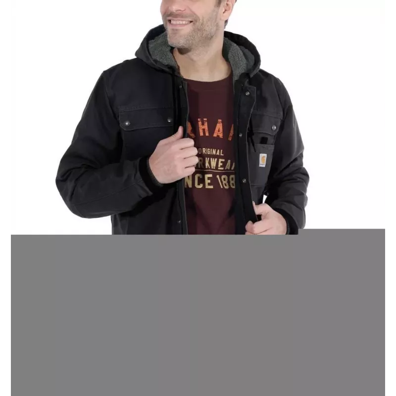 Carhartt Sandstone Barlett Jacket Jacke
