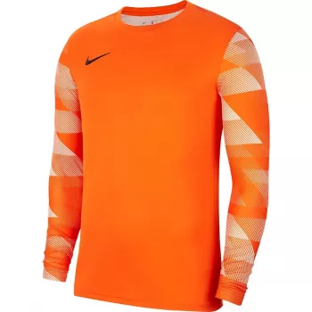 Nike Dry Park IV JSY LS GK Herren Torwart-Trainingsjacke Orange CJ6066 819 M