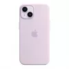 Apple iPhone 14 Silikonhülle mit MagSafe - Flieder (MPRY3ZM/A)