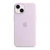 Apple iPhone 14 Silikonhülle mit MagSafe - Flieder (MPRY3ZM/A)