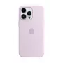 Apple iPhone 14 Pro Max Silikonhülle mit MagSafe - Flieder (MPTW3ZM/A)
