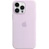 Apple iPhone 14 Pro Max Silikonhülle mit MagSafe - Flieder (MPTW3ZM/A)