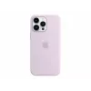 Apple iPhone 14 Pro Max Silikonhülle mit MagSafe - Flieder (MPTW3ZM/A)