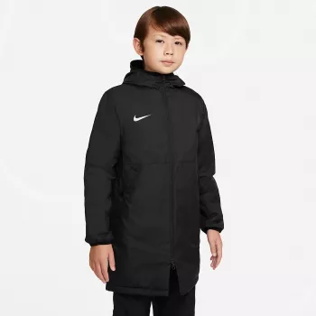 Nike Kids' Park 20 Repel Fußballjacke Schwarz XS