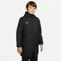 Nike Kids' Park 20 Repel Fußballjacke Schwarz XS