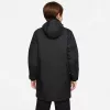Nike Kids' Park 20 Repel Fußballjacke Schwarz XS