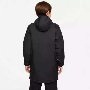 Nike Kids' Park 20 Repel Fußballjacke Schwarz XS