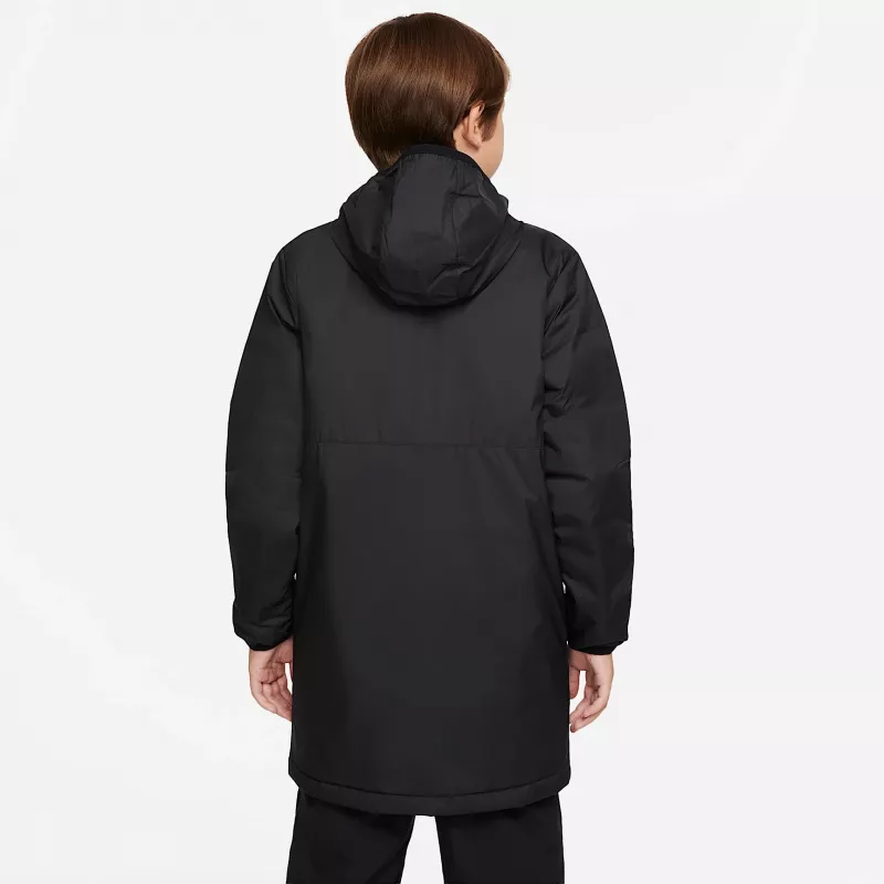 Nike Kids' Park 20 Repel Fußballjacke Schwarz XS