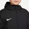 Nike Kids' Park 20 Repel Fußballjacke Schwarz XS