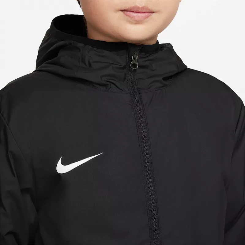Nike Kids' Park 20 Repel Fußballjacke Schwarz XS