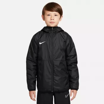 Nike Therma Repel Park Kinder Winterjacke Schwarz CW6159-010 S