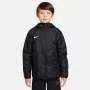 Nike Therma Repel Park Kinder Winterjacke Schwarz CW6159-010 S