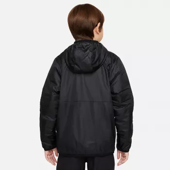 Nike Therma Repel Park Kinder Winterjacke Schwarz CW6159-010