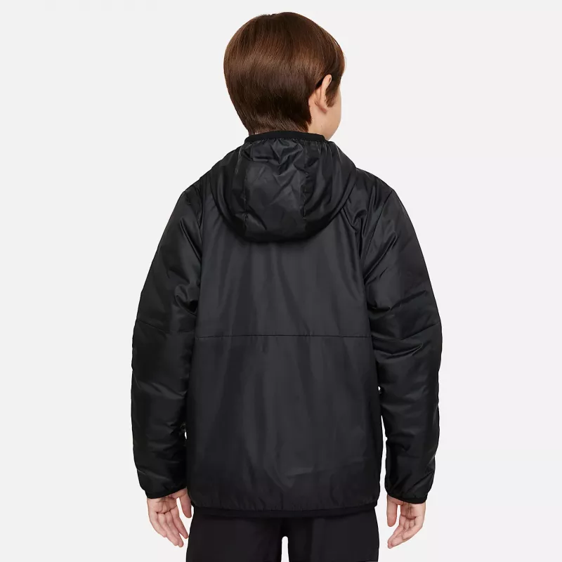 Nike Therma Repel Park Kinder Winterjacke Schwarz CW6159-010