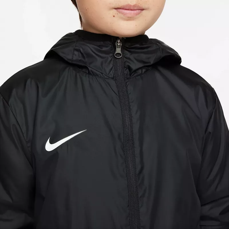 Nike Therma Repel Park Kinder-Isolationsjacke Schwarz L