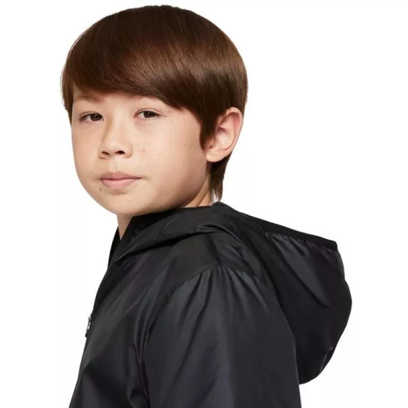 Nike Therma Repel Park Kinder Winterjacke Schwarz XL