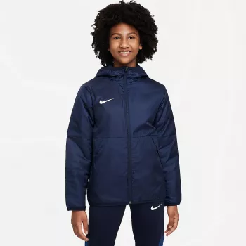Nike Therma Repel Park Kinder Winterjacke Navy Weiß Größe S