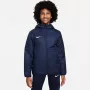 Nike Therma Repel Park Kinder Winterjacke Navy Weiß Größe S