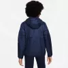 Nike Therma Repel Park Kinder Winterjacke Navy Weiß Größe S