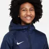 Nike Therma Repel Park Kinder Winterjacke Navy Weiß Größe S