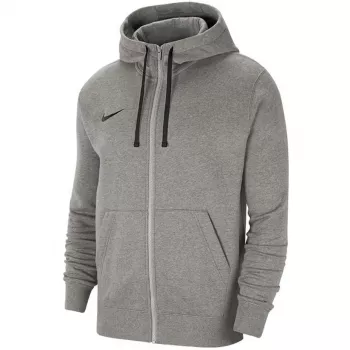 Nike Park 20 Herren Kapuzenpullover Dark Grey Heather/Weiß CW6887 063