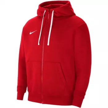 Nike Herren Park 20 Hoodie University Red/Weiß