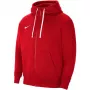 Nike Herren Park 20 Hoodie University Red/Weiß