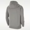 Nike Park 20 Fleece Full-Zip Hoodie Hellgrau CW6891 063
