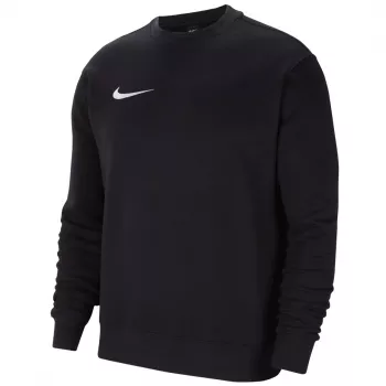 Nike Park Herren Crewneck Fleece Sweatshirt Schwarz