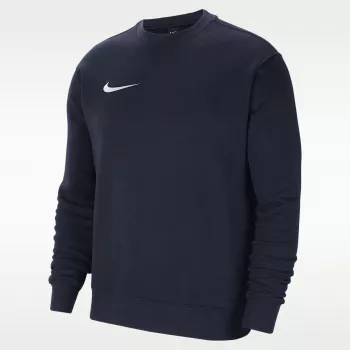 Nike Park20 Fleece Crew Sweatshirt Midnight Navy Größe M