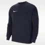 Nike Park20 Fleece Crew Sweatshirt Midnight Navy Größe M