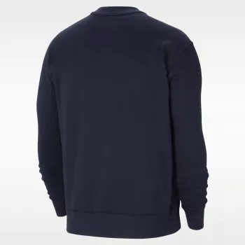 Nike Park20 Fleece Crew Sweatshirt Midnight Navy Größe M