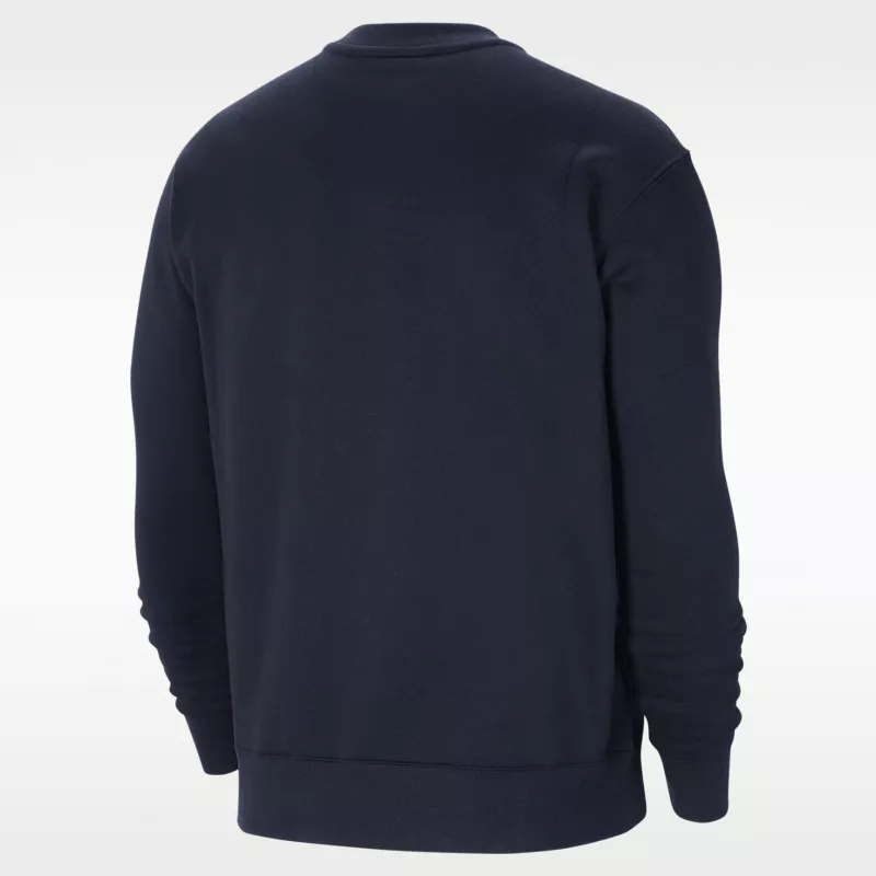 Nike Park20 Fleece Crew Sweatshirt Midnight Navy Größe M