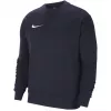Nike Park20 Fleece Crew Sweatshirt Midnight Navy Größe M