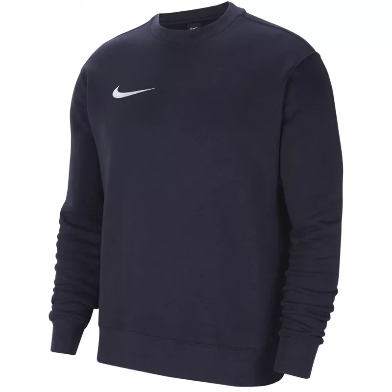 Nike Park20 Fleece Crew Sweatshirt Midnight Navy Größe M