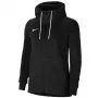 Nike Park 20 Hoodie Schwarz CW6955 010 Herren Fußball-Trainings-Pullover