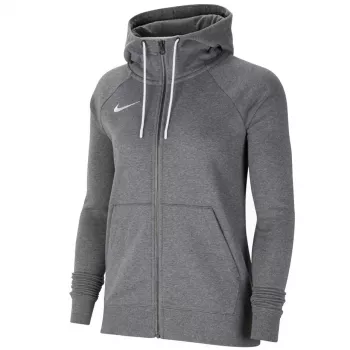 Nike Park 20 Damen Hoodie Dark Grey Heather CW6955 071
