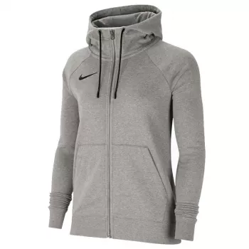 Nike Park 20 Hoodie Dunkelgrau Heather CW6955 063