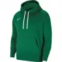 Nike Park 20 Hoodie Pine Green CW6957 302 Herren Fleece Pullover