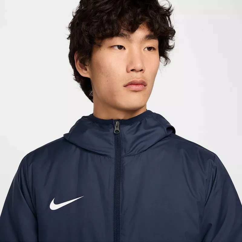 Nike Herren Syn FL Repel Park 20 SDF Jacke Navy Blue CW6156 451 L