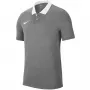 Nike Dri-FIT Park 20 Polo SS Herren-T-Shirt Grau CW6933 071 M