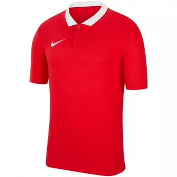 Nike Dri-FIT Park 20 Polo SS Herren-T-Shirt Rot CW6933 657 M
