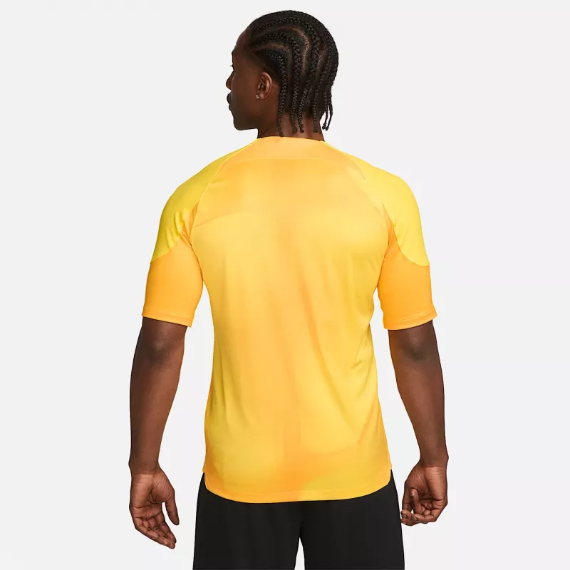 Nike Dri-FIT ADV Gardien IV Herren-Torwarttrikot Opti Yellow/Schwarz M