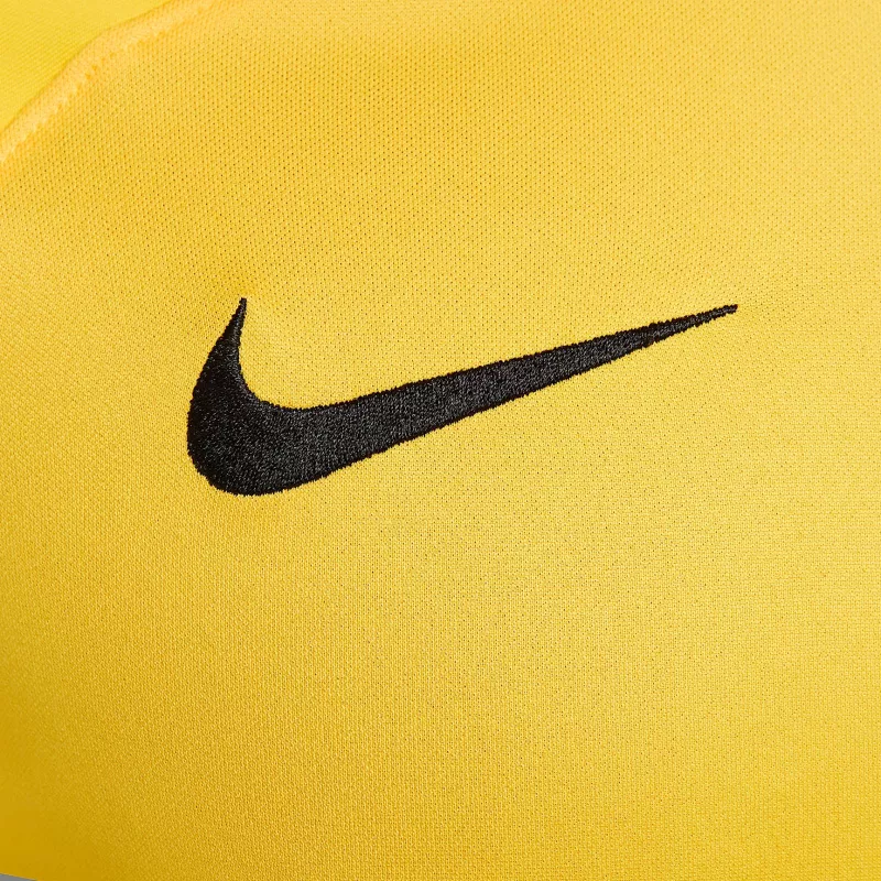 Nike Dri-FIT ADV Gardien IV Herren-Torwarttrikot Opti Yellow/Schwarz M