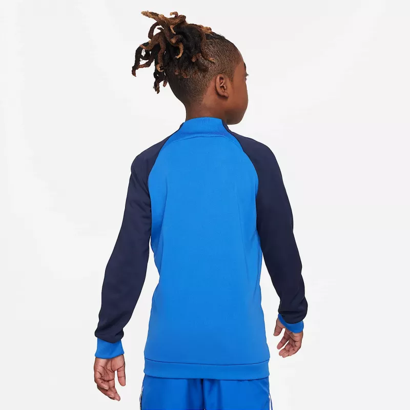 Nike Dri-FIT Academy Pro Sweatshirt Blau & Marine DH9283 463 XS