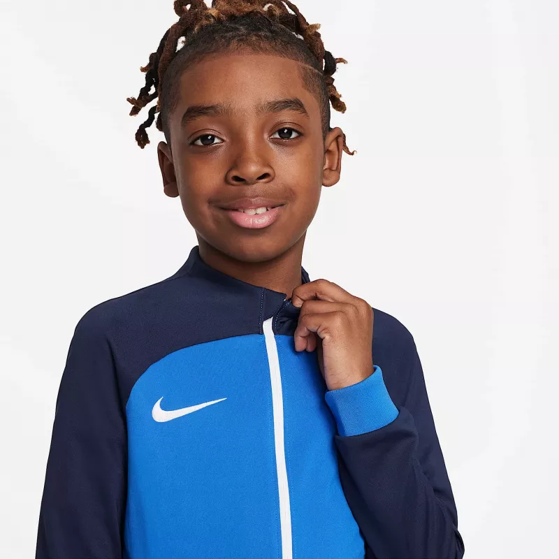 Nike Dri-FIT Academy Pro Sweatshirt Blau & Marine DH9283 463 XS