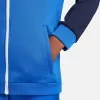 Nike Dri-FIT Academy Pro Sweatshirt Blau & Marine DH9283 463 XS