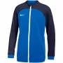 Nike Dri-FIT Academy Pro Herren Fußball Sweatshirt Obsidian/Weiß XL