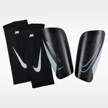Nike Mercurial Lite Schienbeinschoner Schwarz DN3611-010 Größe S