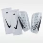 Nike Mercurial Lite Fußball-Schienbeinschoner Weiß DN3611-100 Größe XL